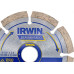 Disco Diamantado Irwin Segmentado Premium 110Mm X 20Mm - 2145