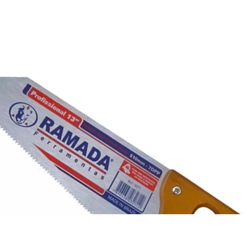 Serrote Ponta Para Gesso E Drywall Ramada 13'' - 3271