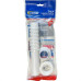 Tubo Ligacao Censi Abs Branco Ajustavel Flexivel Com Spud - 7290