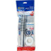 Tubo Ligacao Censi Abs Cromado Ajustavel Flexivel Com Spud - 7289