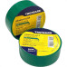 Fita Isolante Brasfort.10M Verde - 8649 - Kit C/10 Pecas