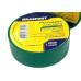 Fita Isolante Brasfort.10M Verde - 8649 - Kit C/10 Pecas