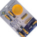 Kit Ferramenta Brasfort 22 Pecas Chave Fenda/Phillips/Bits/Catraca E Prato Magnetico