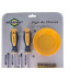 Kit Ferramenta Brasfort 22 Pecas Chave Fenda/Phillips/Bits/Catraca E Prato Magnetico