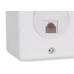 Sistema Ilumi 1 Tomada Modulo Rj-45 Placa + Caixa Branco - 6364