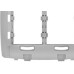 Suporte Para Placa Modular Slim 4X4 - 6 Modulos - 8202