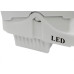 Modulo Ilumi Slim Com Led Campainha Branco 81132