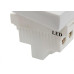 Modulo Ilumi Slim Com Led 1 Paralelo Largo Branco 81362