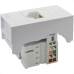 Modulo Ilumi Slim Tomada Rj-45 Branco 8164