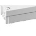 Modulo Ilumi Slim Tomada Conector Para Fio Coaxial Branco - 8163