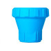 Valvula Retencao Pvc Mac Loren 1,1/4'' Horizontal/Vertical