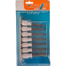 Kit Waft Soquete Bits Torx Longo 1/2''Cromo Vanadio Com 7 Pecas 6346