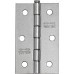 Dobradica Silvana 850 Ferro Zincado 1.1/4'' - Kit C/48 Pecas
