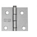 Dobradica Silvana 850 Ferro Zincado 1.1/4'' - Kit C/48 Pecas