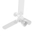 Ventilador Teto Venti-Delta Branco 3 Pas Branca Com Globo 127V.