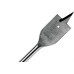 Broca Chata Madeira Makita 6''X 150Mm