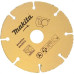 Disco Para Madeira Tungstenio Makita 110 X20Mm B-40668