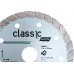 Disco Diamantado Norton Classic Turbo Marmore E Granito 110X20Mm