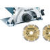 Serra Marmore Makita 1300Wx220V. + 2 Discos - 4100Nh3Zx2