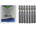 Broca Aco Rapido Brasfort 3,5Mm - 7474 - Kit C/10 Pecas