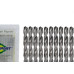 Broca Aco Rapido Brasfort 3,5Mm - 7474 - Kit C/10 Pecas