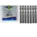 Broca Aco Rapido Brasfort 6,5Mm - 7480 - Kit C/10 Pecas