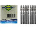 Broca Aco Rapido Brasfort   13/64'' - 7503 - Kit C/10 Pecas