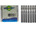 Broca Aco Rapido Brasfort Tam.P 19/64'' - 7509 - Kit C/10 Pecas