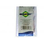 Broca Aco Rapido Brasfort   3/8'' - 7513 - Kit C/5 Peças