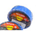 Fita Isolante 3M Imperial. 10M Azul - Kit C/10 Pecas