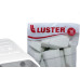 Pino Femea Luster 2 Polos 10A. Branco 2077 - Kit C/10 Pecas