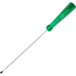 Chave Fenda Eda Cromo Vanadio Verde Com Ima () 1/8'' X 5'' - 9Tk - Kit C/12 Peças