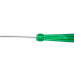 Chave Fenda Eda Cromo Vanadio Verde Com Ima 3/16'' X 4'' - 9To - Kit C/12 Pecas