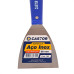 Espatula Castor Aco Inox Cabo Plastico 80Mm - 792