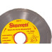 Disco Diamantado Starrett Cartela Com 3 Pecas Liso 110Mm X 20Mm - Kddc110-3