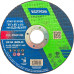 Disco Corte Ferro Norton Ar302 - 4.1/2''X1/8''X7/8'' - 3,2Mm