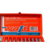 Kit Waft Jogo Bits Com 15 Pecas Torx T20 A T55