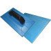 Desempenadeira Pvc Emave Azul Corrugada 15 X26Cm - Kit C/6 Pecas