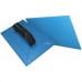 Desempenadeira Pvc Emave Azul Lisa 22 X34Cm - Kit C/6 Pecas