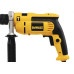 Furadeira Dewalt Impacto 1/2'' - 13Mm - 710Wx127V. Dwd502Br