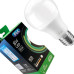 Lampada Led Bulbo Flc A55 - 8W - 806Lm - E-27 Bivolt - 6500K