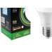 Lampada Led Bulbo Flc A55 - 8W - 806Lm - E-27 Bivolt - 6500K