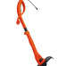 Aparador Para Grama Black+Decker 9'' 500W. 220V. Gl300P