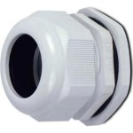 Prensa Cabo Steck Bsp 3/8'' S851Ci Pvc