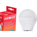 Lampada Led Bulbo Ourolux A60 - 12W. 6500K. - Kit C/10 Pecas