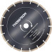 Disco Diamantado Thompson Segmentado Seco 230Mm X 22,23Mm - 9'' - 1376