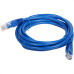 Cabo De Rede/Informatica Interneed Azul 2,1M Com Conector Rj45