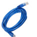 Cabo De Rede/Informatica Interneed Azul 2,1M Com Conector Rj45