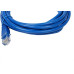 Cabo De Rede/Informatica Interneed Azul 2,1M Com Conector Rj45