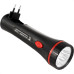 Lanterna Recarregavel Eda 5 Leds Bivolt - 9Mu